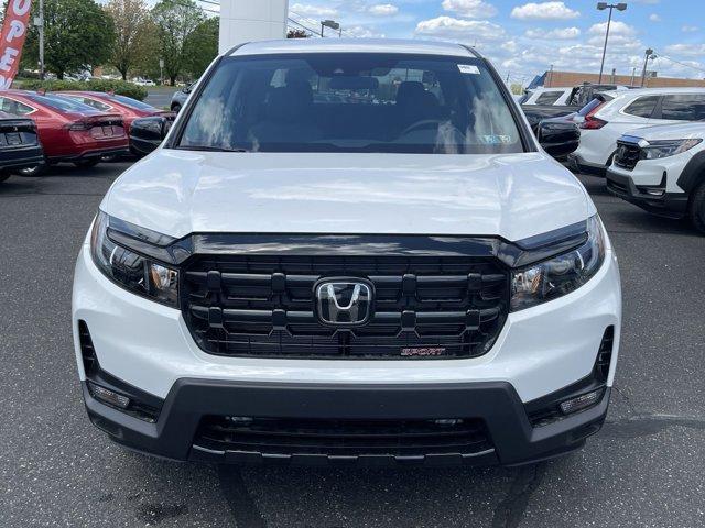 new 2024 Honda Ridgeline car, priced at $41,600