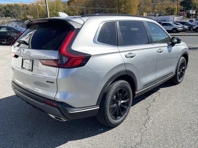 new 2025 Honda CR-V Hybrid car, priced at $40,500