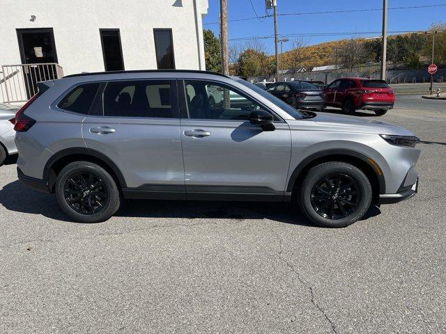 new 2025 Honda CR-V Hybrid car, priced at $40,500