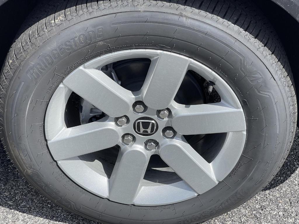 new 2025 Honda Prologue car, priced at $51,850