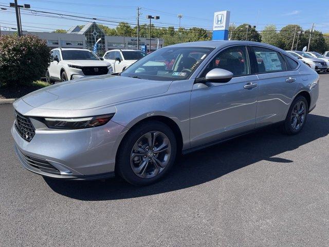 new 2024 Honda Accord car, priced at $31,005