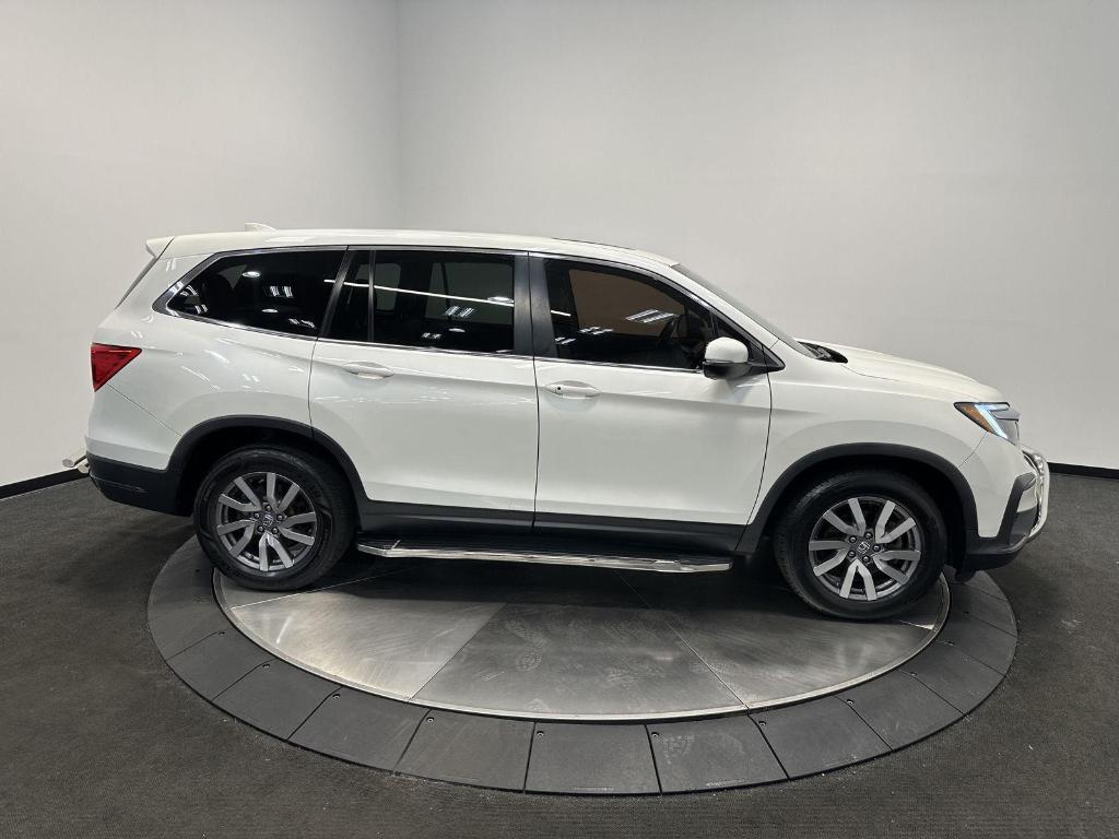 used 2019 Honda Pilot car, priced at $24,995