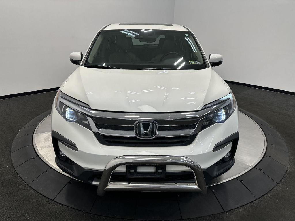 used 2019 Honda Pilot car, priced at $24,995