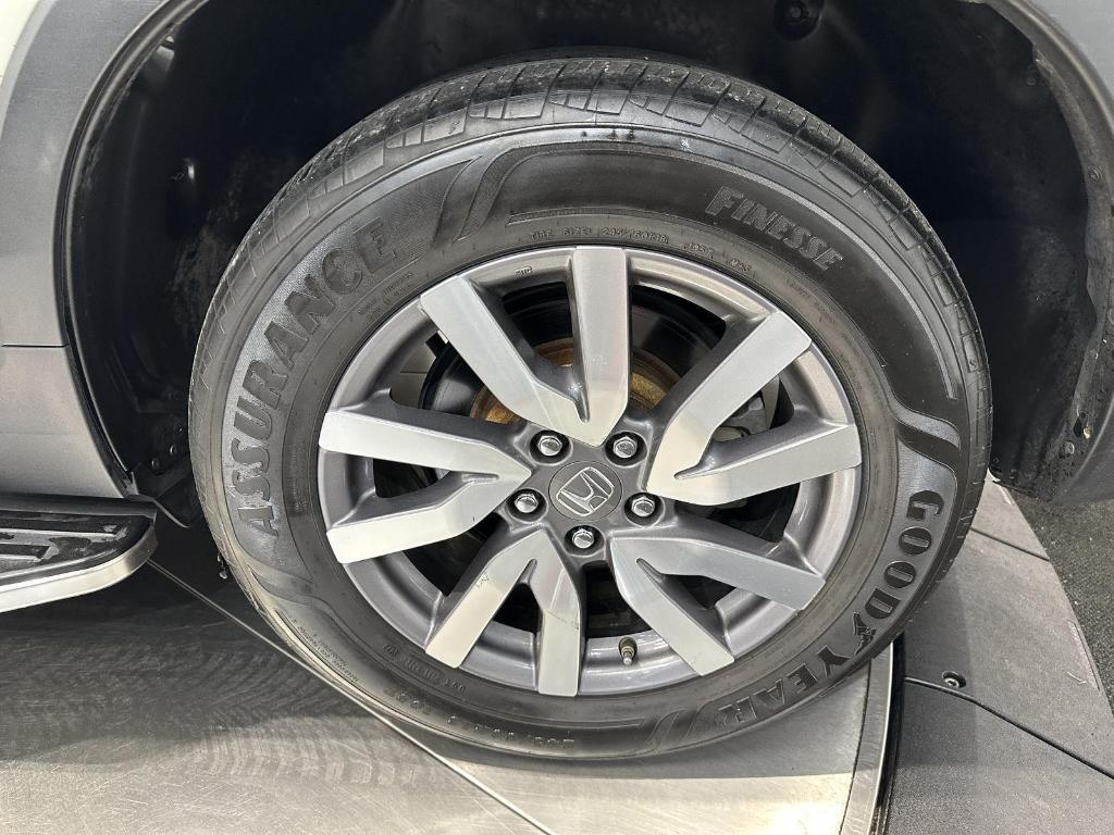 used 2019 Honda Pilot car, priced at $24,995