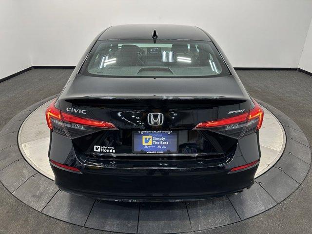 used 2022 Honda Civic car, priced at $22,995