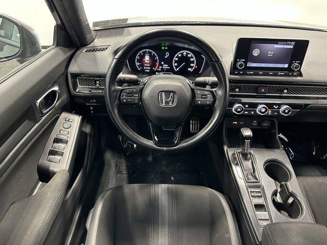 used 2022 Honda Civic car, priced at $22,995