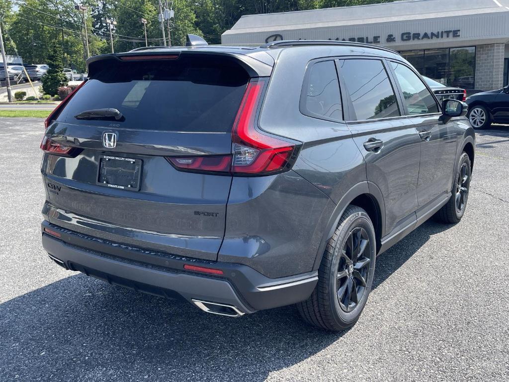 new 2026 Honda CR-V Hybrid car, priced at $41,620