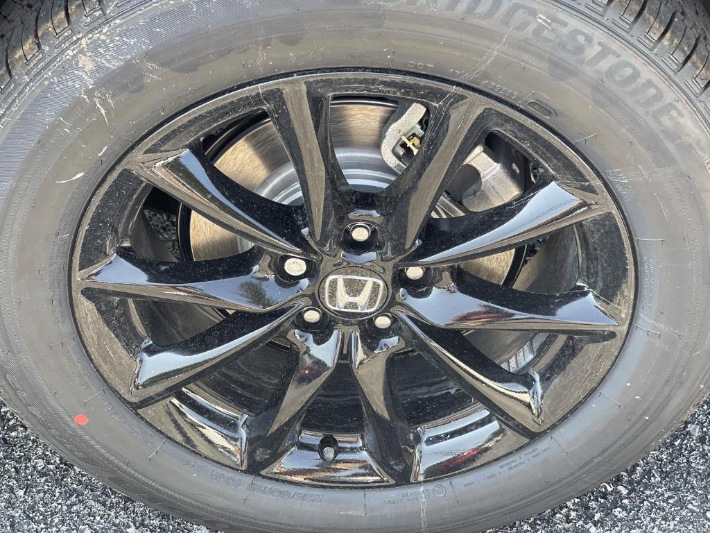 new 2026 Honda CR-V Hybrid car, priced at $41,620