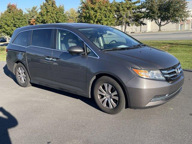 used 2014 Honda Odyssey car, priced at $15,000