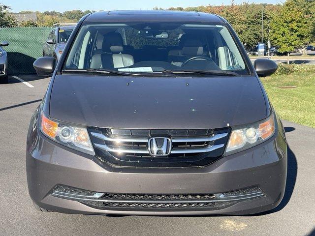 used 2014 Honda Odyssey car, priced at $15,000