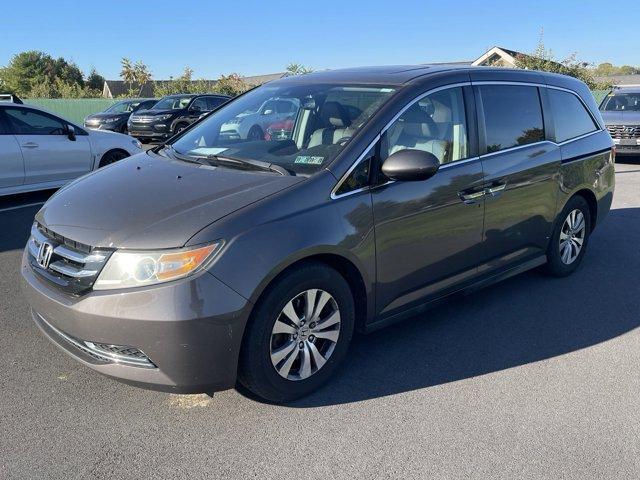 used 2014 Honda Odyssey car, priced at $15,000