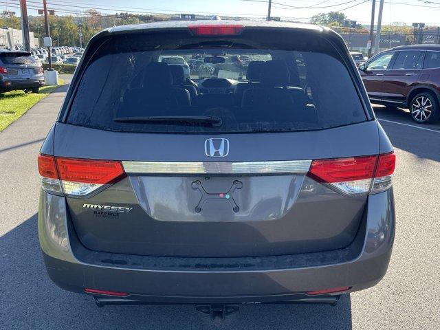 used 2014 Honda Odyssey car, priced at $15,000