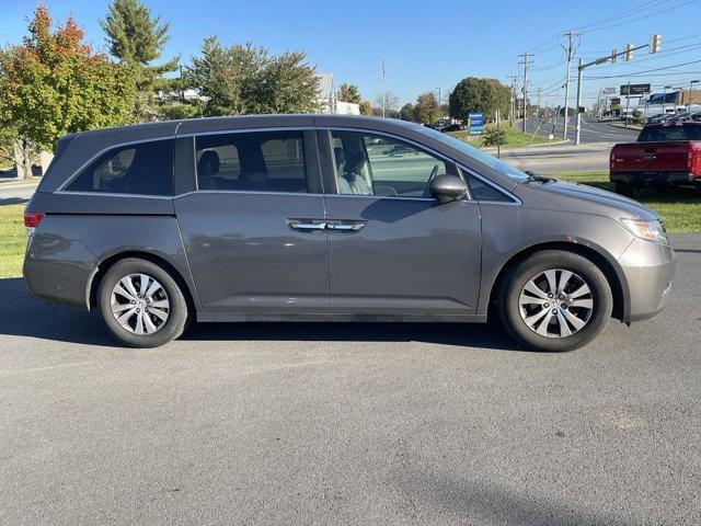 used 2014 Honda Odyssey car, priced at $15,000