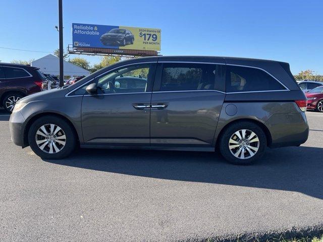 used 2014 Honda Odyssey car, priced at $15,000