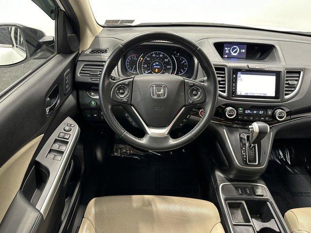 used 2016 Honda CR-V car, priced at $18,995