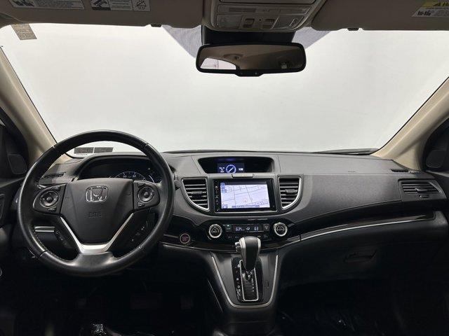 used 2016 Honda CR-V car, priced at $18,995