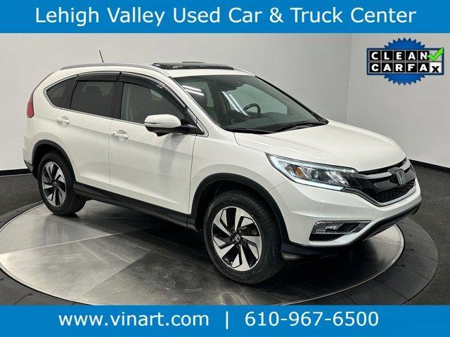 used 2016 Honda CR-V car, priced at $18,995