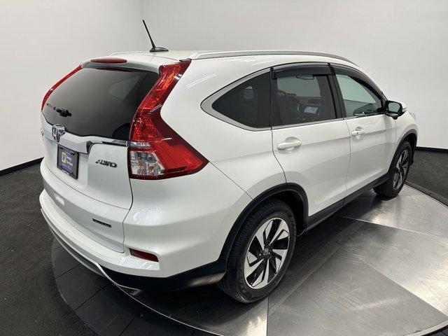 used 2016 Honda CR-V car, priced at $18,995