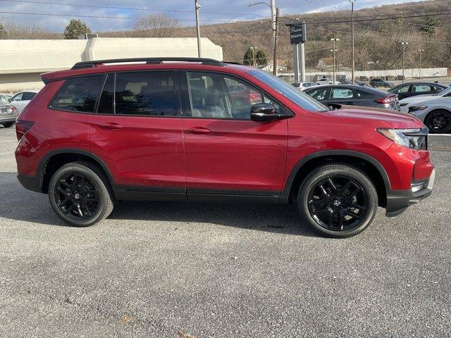 new 2025 Honda Passport car, priced at $50,320