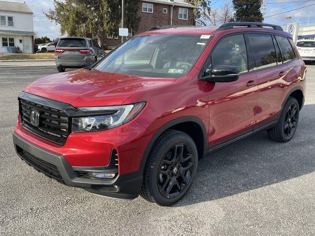 new 2025 Honda Passport car, priced at $50,320