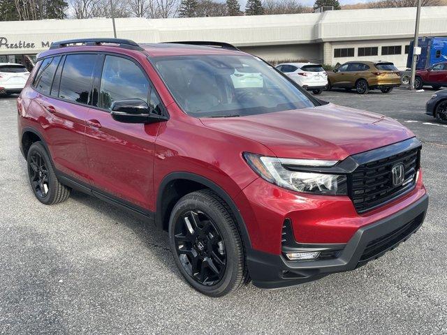 new 2025 Honda Passport car, priced at $50,320