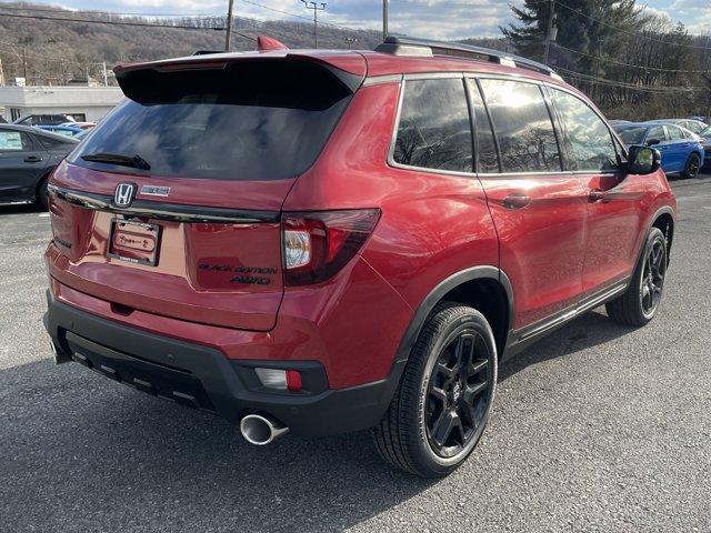 new 2025 Honda Passport car, priced at $50,320