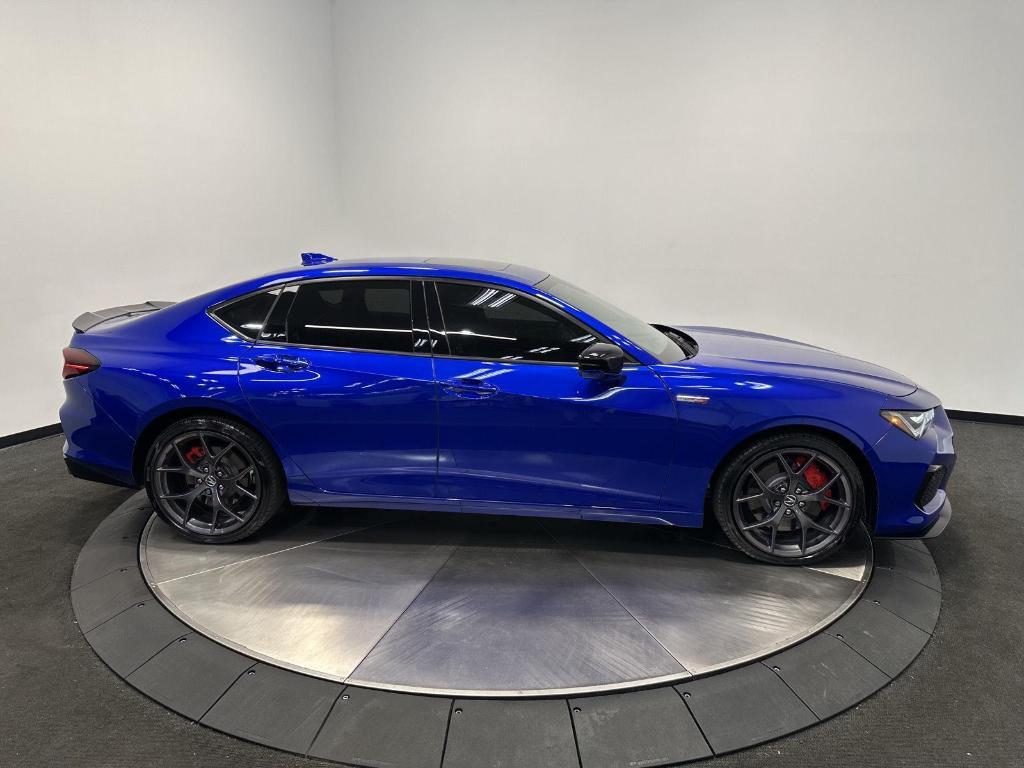 used 2023 Acura TLX car, priced at $49,995
