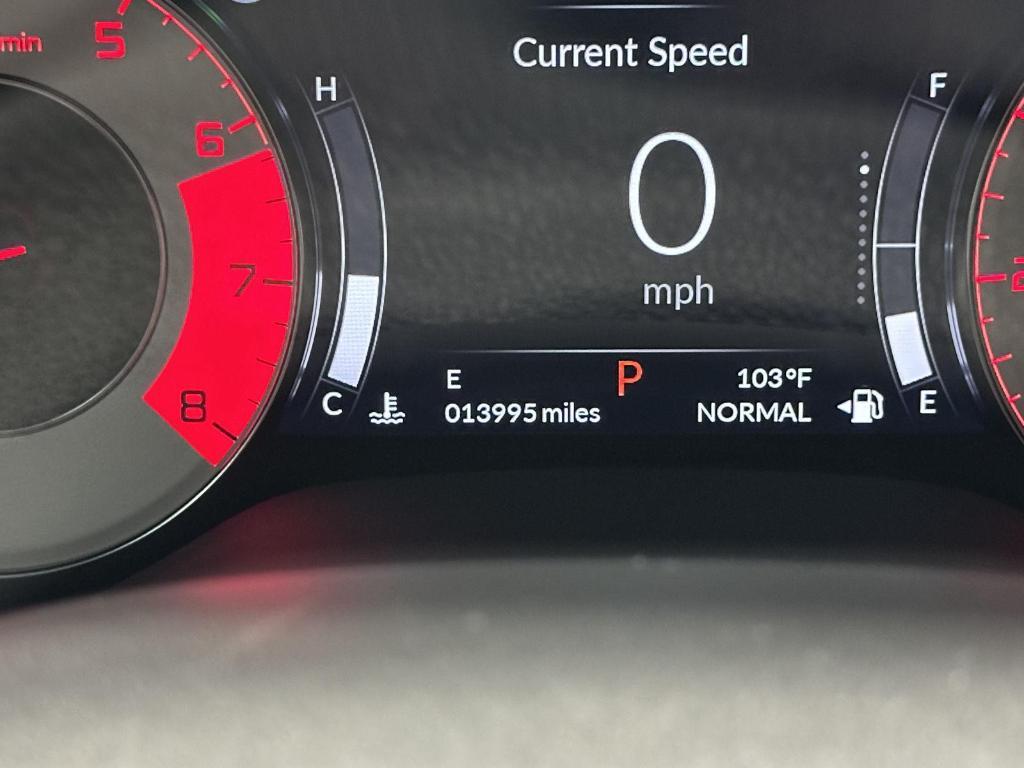 used 2023 Acura TLX car, priced at $49,995