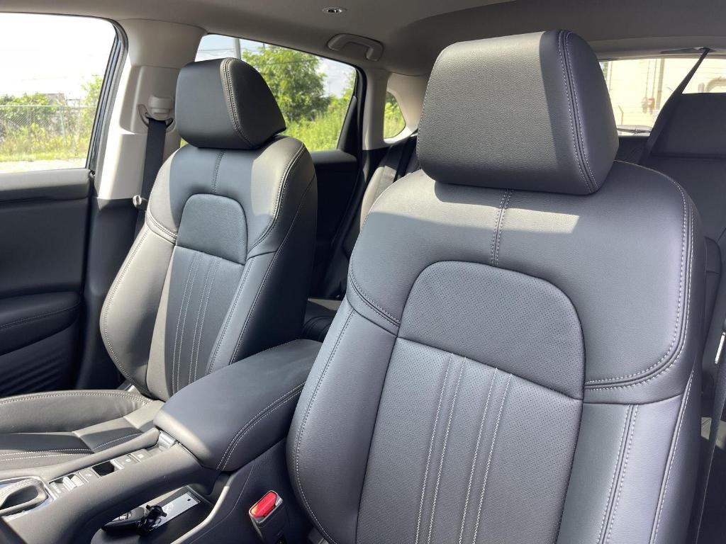 new 2026 Honda HR-V car, priced at $33,000