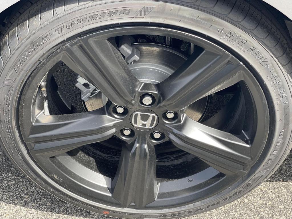 new 2025 Honda Accord Hybrid car, priced at $36,525