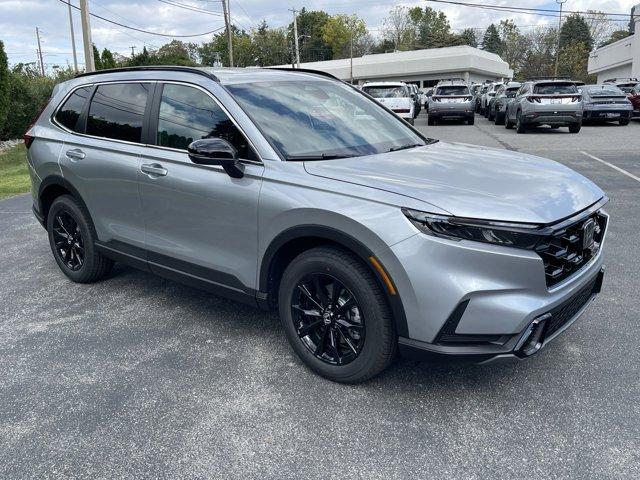 new 2025 Honda CR-V Hybrid car, priced at $37,500