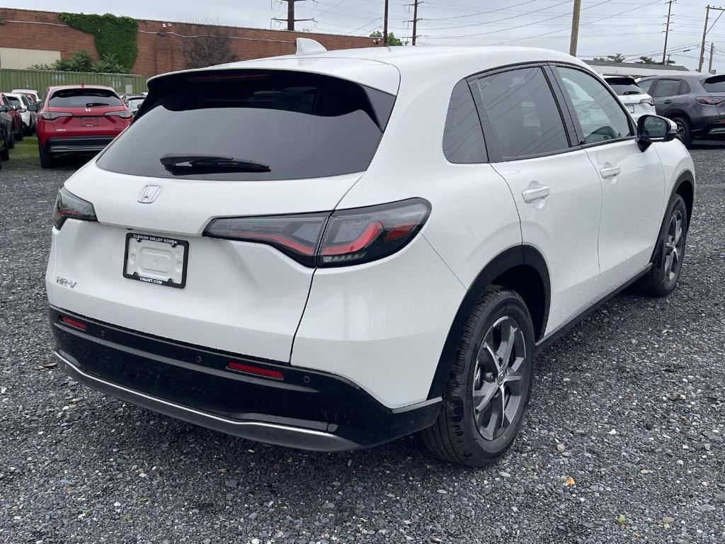new 2025 Honda HR-V car, priced at $32,850