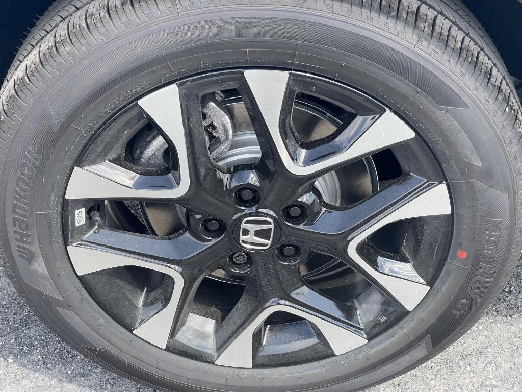 new 2026 Honda HR-V car, priced at $33,400