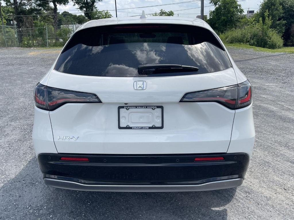new 2026 Honda HR-V car, priced at $33,400