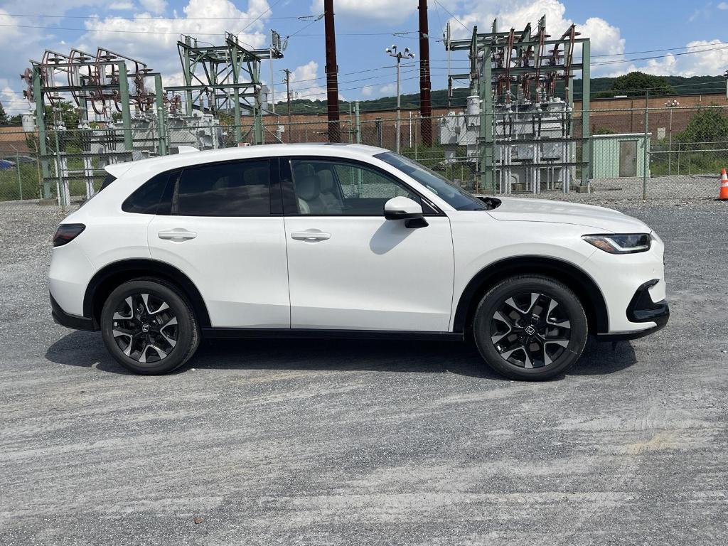 new 2026 Honda HR-V car, priced at $33,400