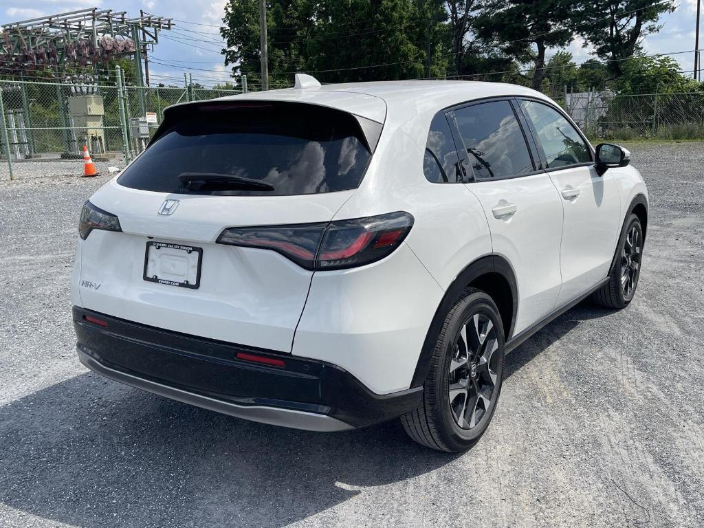 new 2026 Honda HR-V car, priced at $33,400