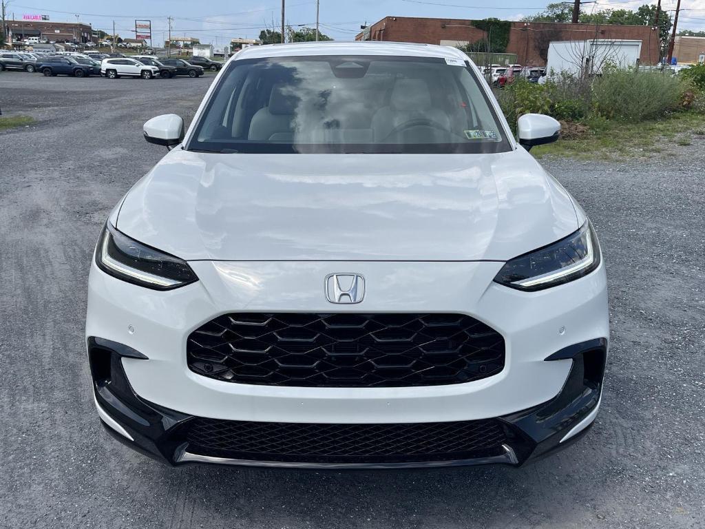 new 2026 Honda HR-V car, priced at $33,400