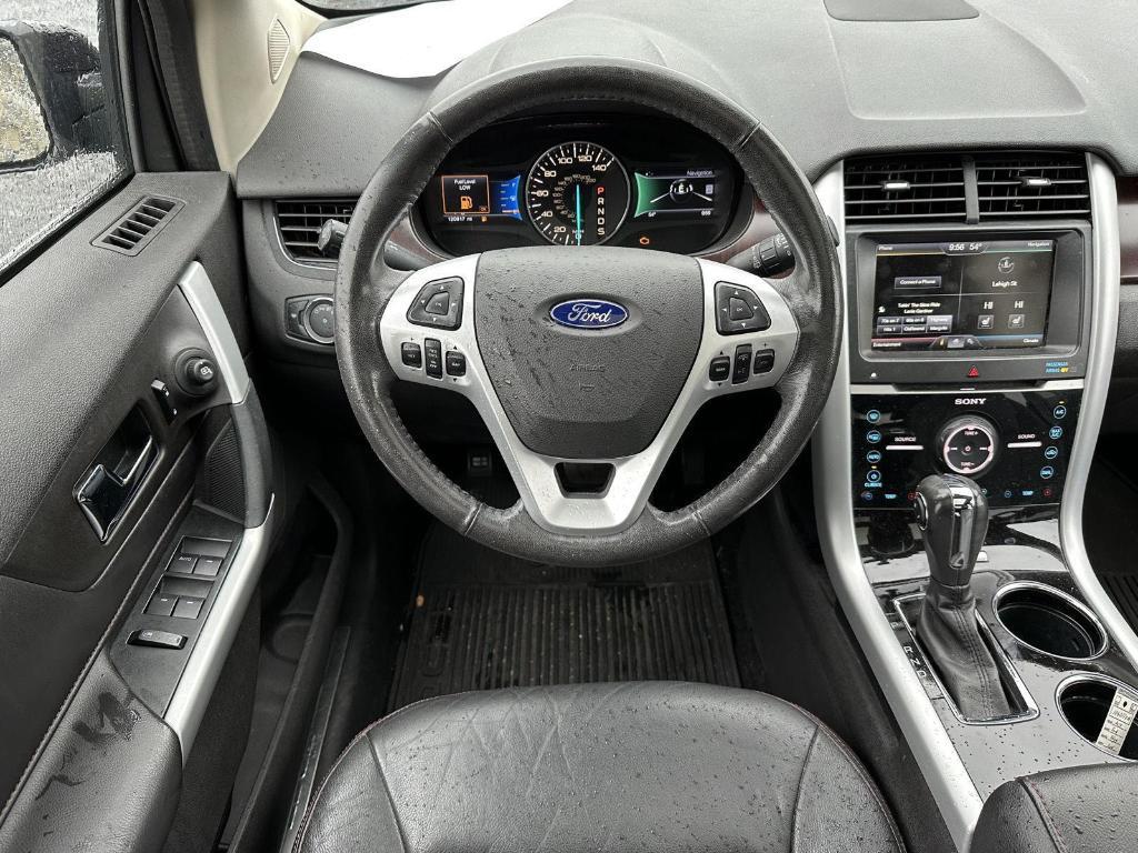 used 2014 Ford Edge car, priced at $10,495