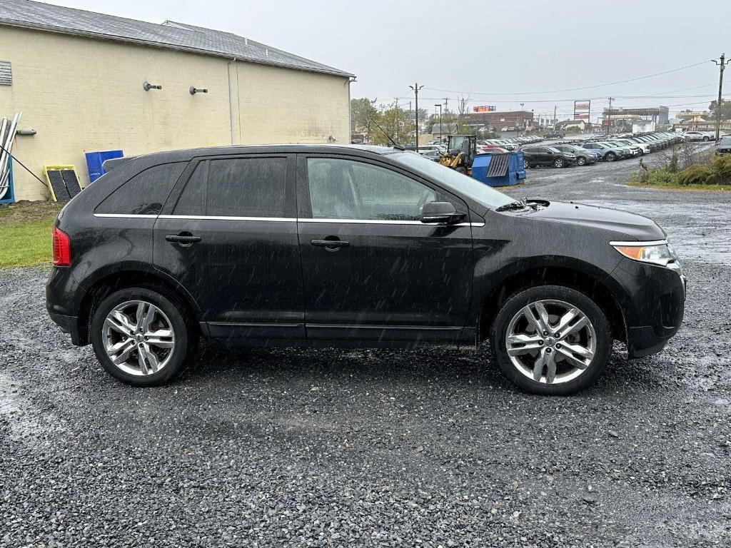 used 2014 Ford Edge car, priced at $10,495