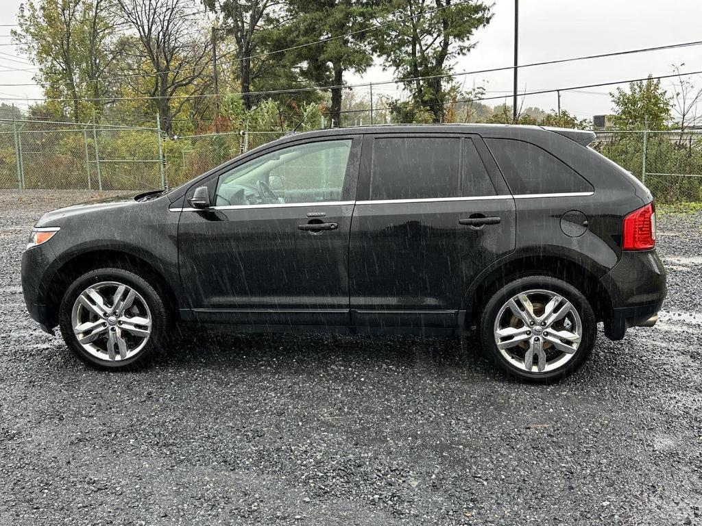 used 2014 Ford Edge car, priced at $10,495