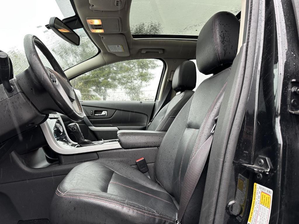 used 2014 Ford Edge car, priced at $10,495
