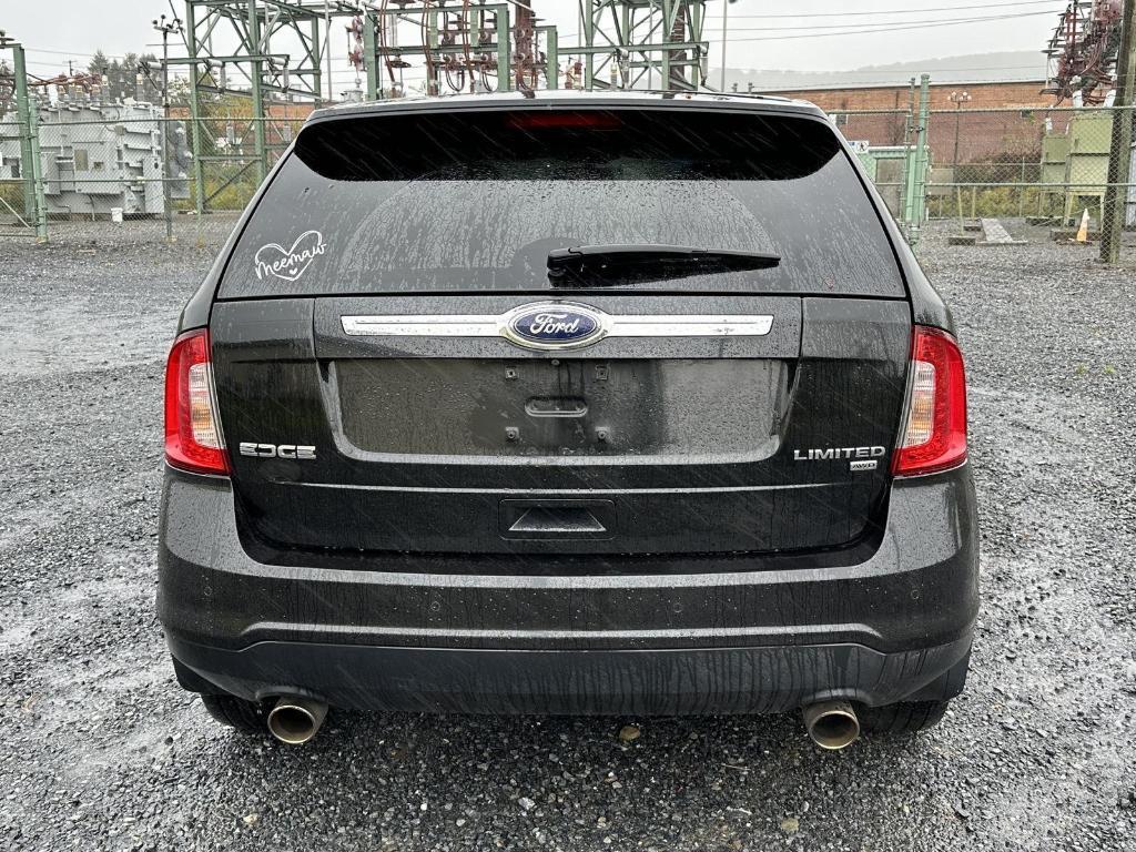 used 2014 Ford Edge car, priced at $10,495