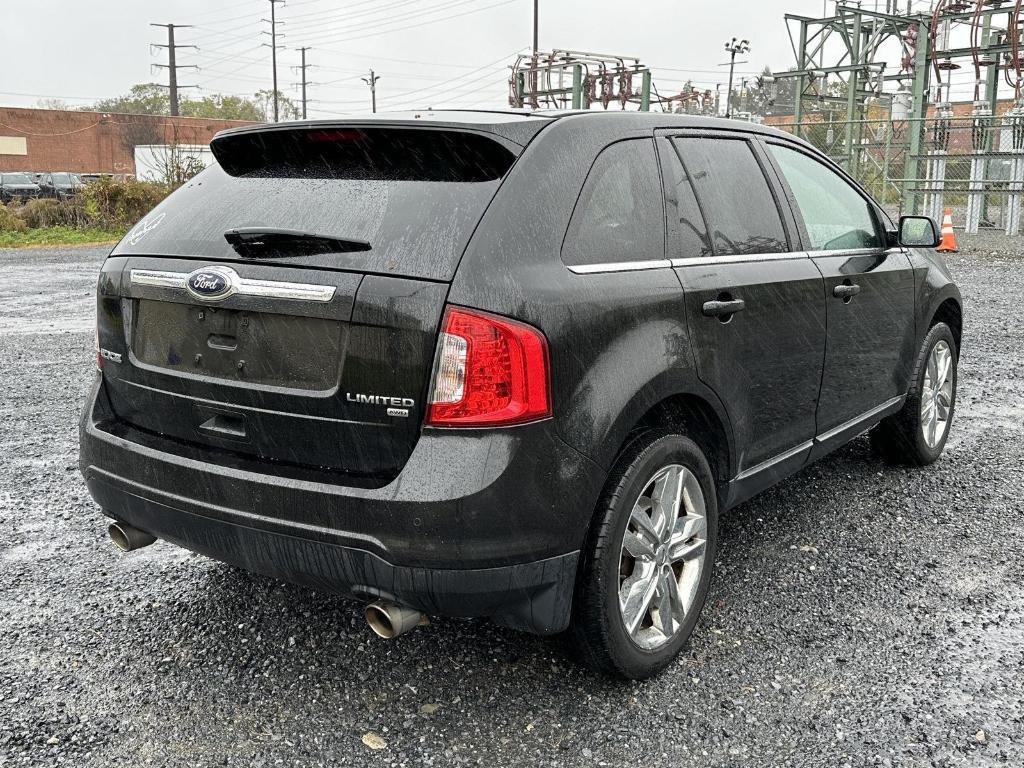 used 2014 Ford Edge car, priced at $10,495