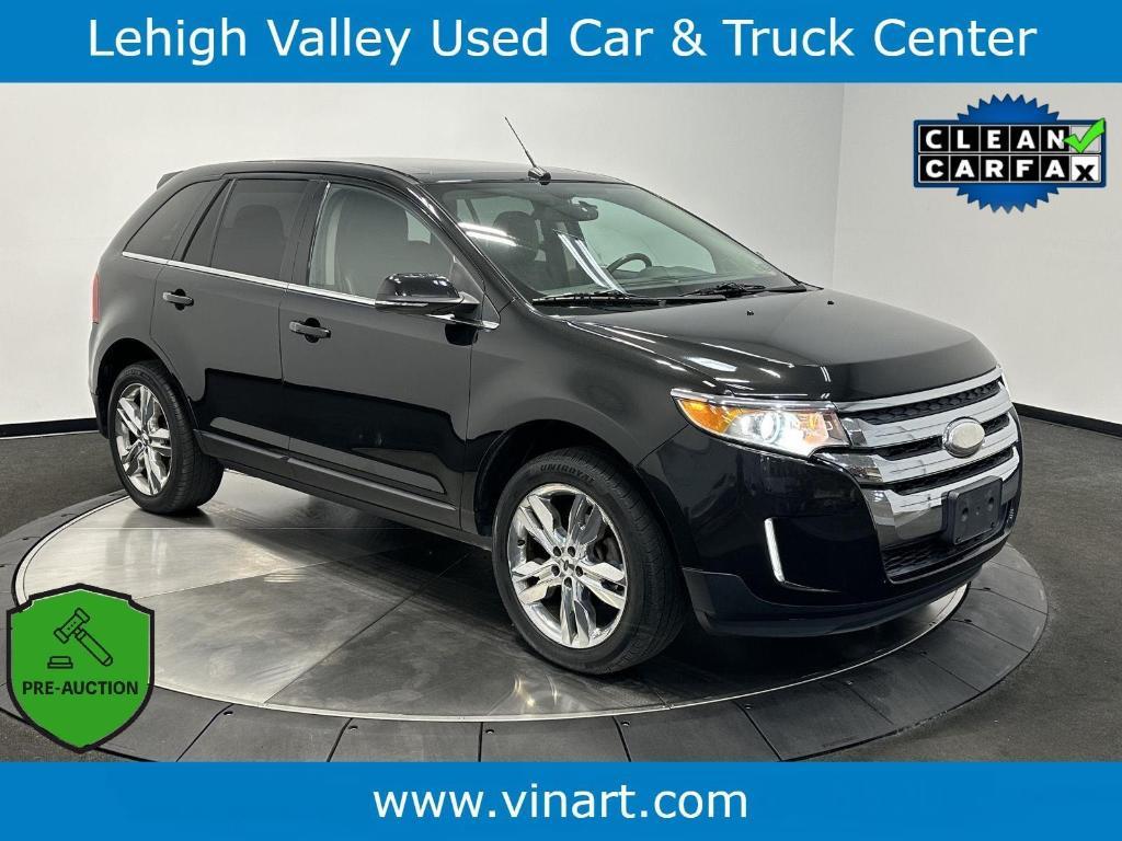 used 2014 Ford Edge car, priced at $10,495