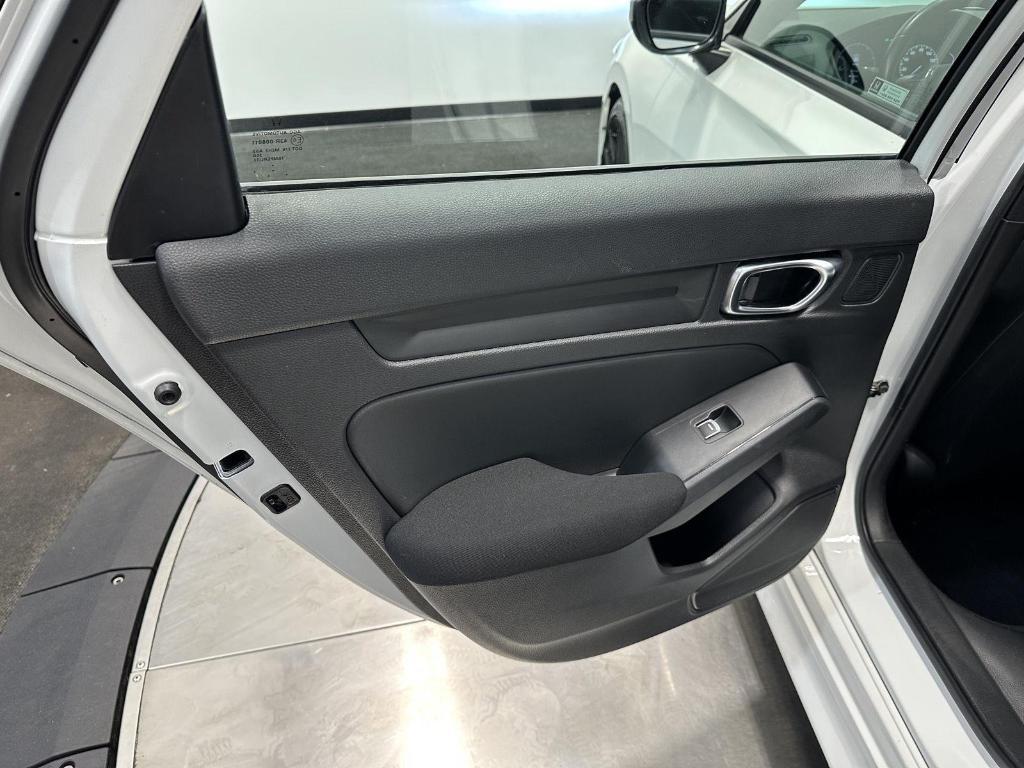 used 2022 Honda Civic car, priced at $22,995