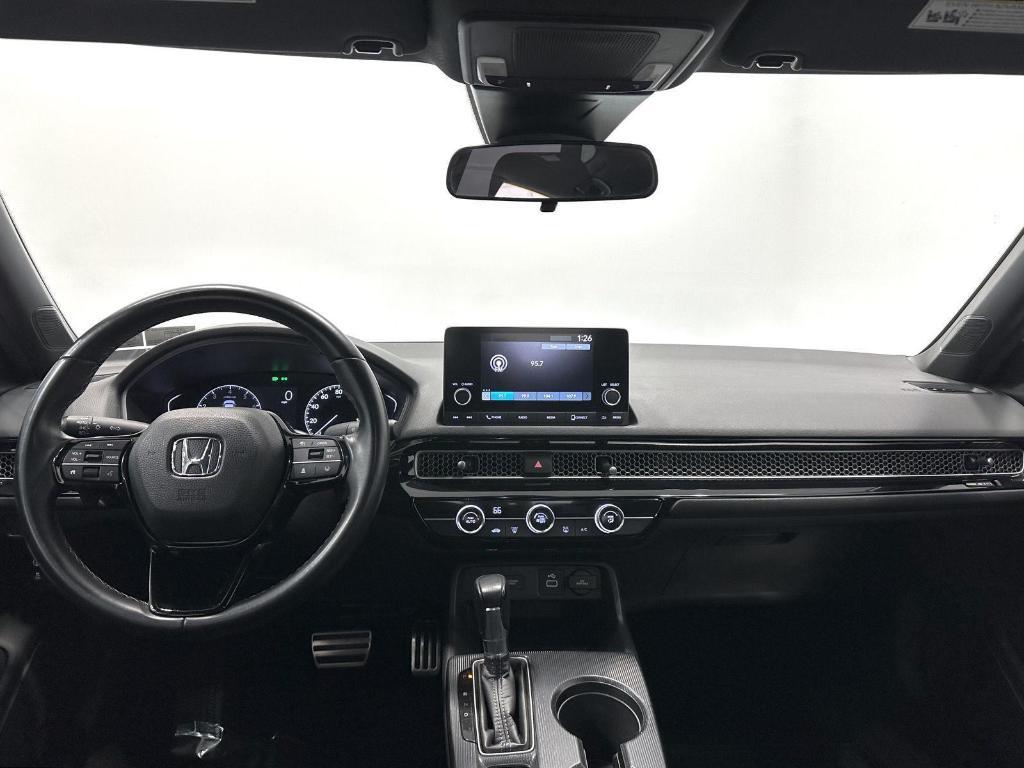 used 2022 Honda Civic car, priced at $22,995