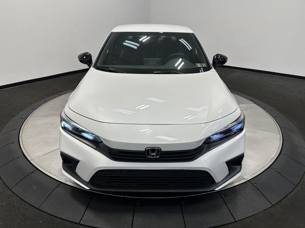 used 2022 Honda Civic car, priced at $22,995