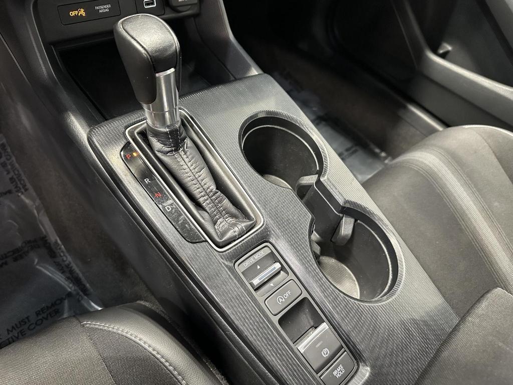 used 2022 Honda Civic car, priced at $22,995