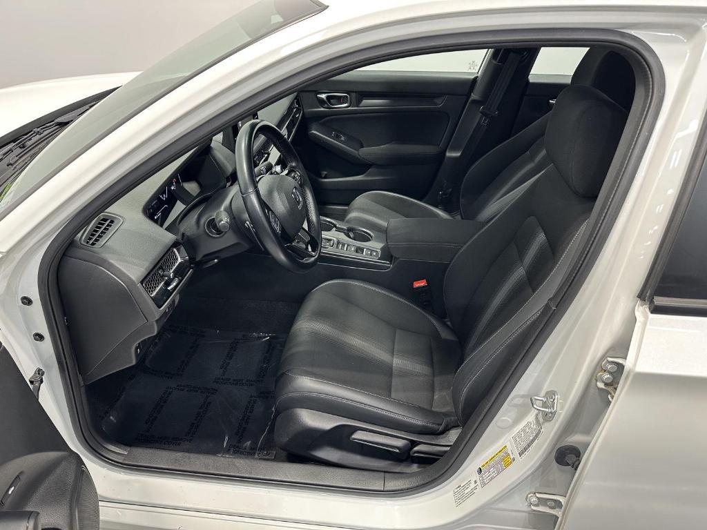 used 2022 Honda Civic car, priced at $22,995