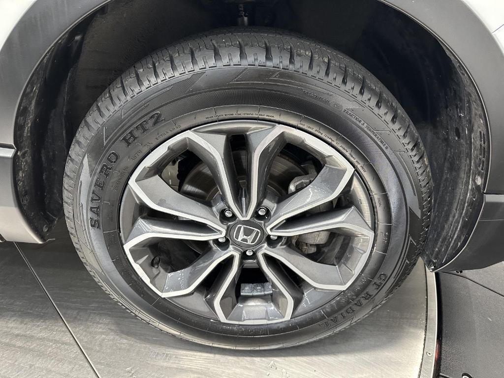 used 2022 Honda CR-V car, priced at $27,995